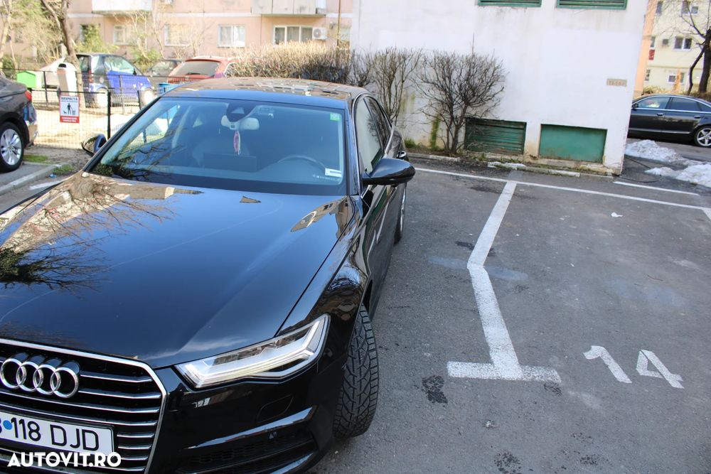 Audi A6 2.0 TDI Ultra DPF S tronic - 34