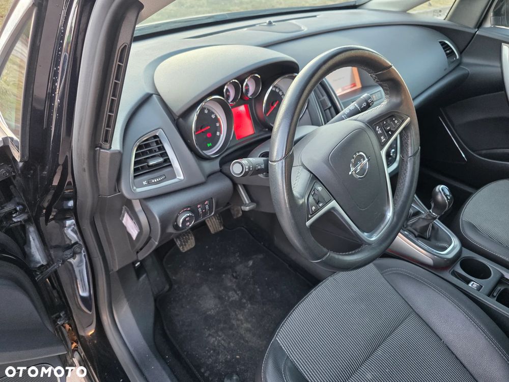 Opel Astra 1.4 Turbo - 15