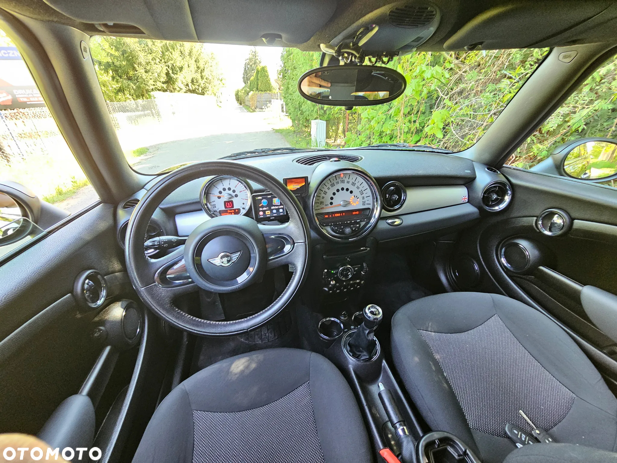 MINI Clubman One D - 9