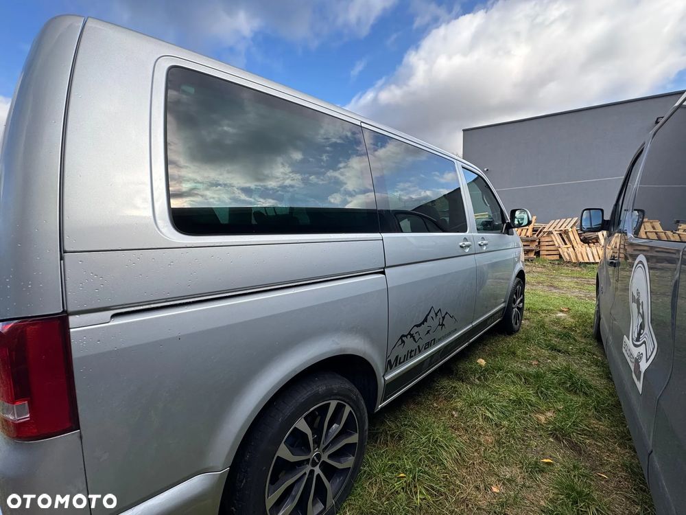 Volkswagen Multivan BiTDI L1 Highline - 12