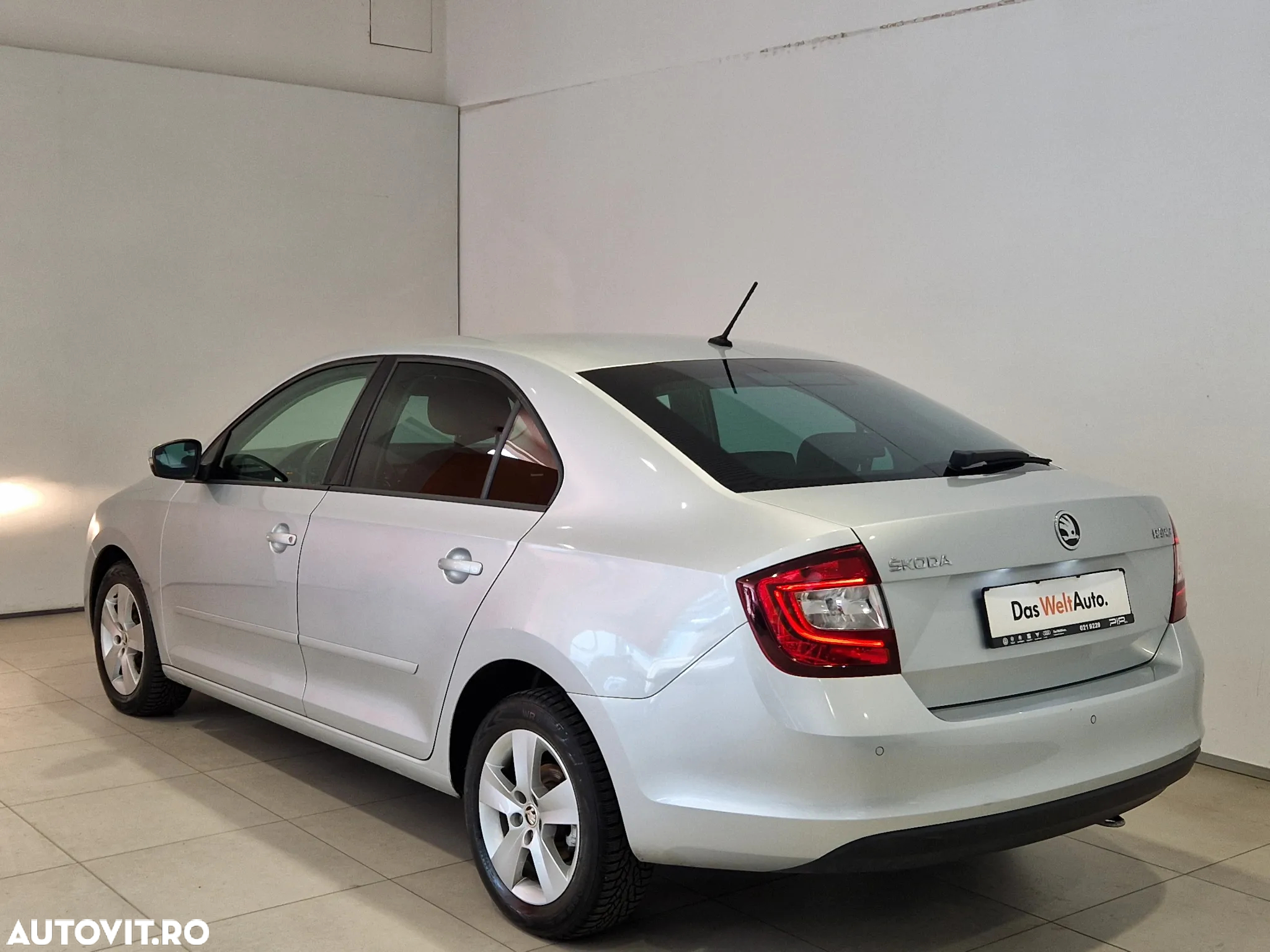 Skoda RAPID 1.0 TSI Ambition - 3