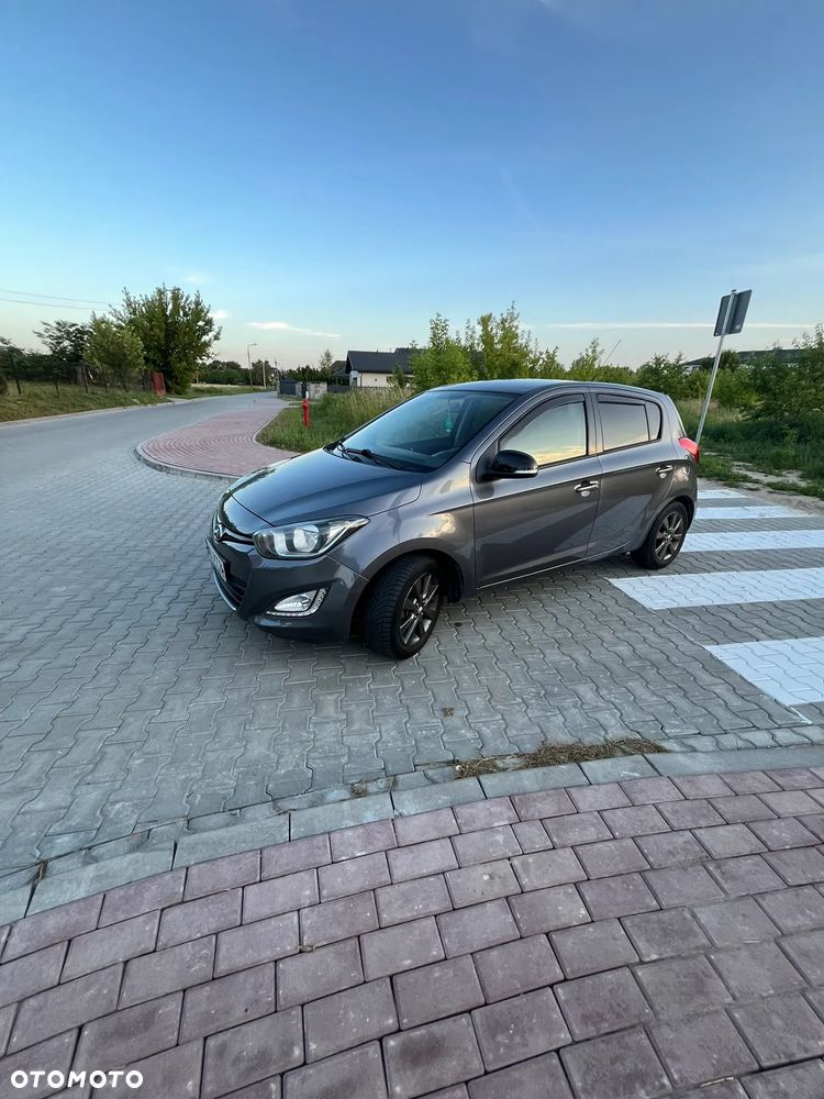 Hyundai i20 1.25 Classic - 5