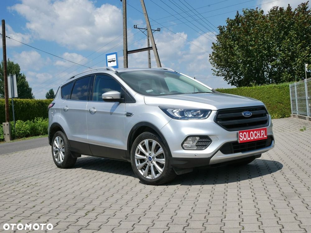 Ford Escape 2.0 EcoBoost AWD Titanium - 15