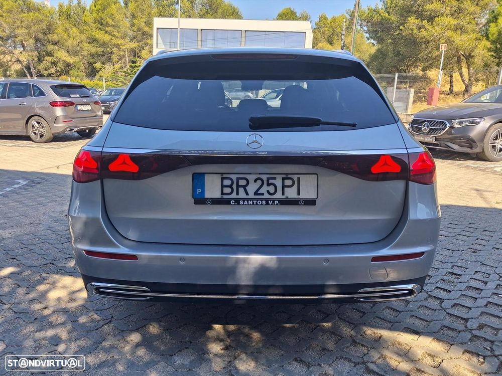 Mercedes-Benz E 220 d Avantgarde - 7