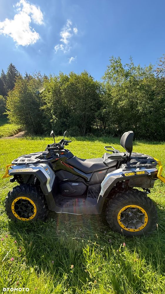 Can-Am Outlander Max