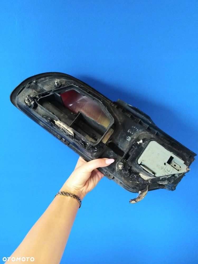 KOMPLET LAMP TYŁ NISSAN 200 SX 22063288 SX200 - 4