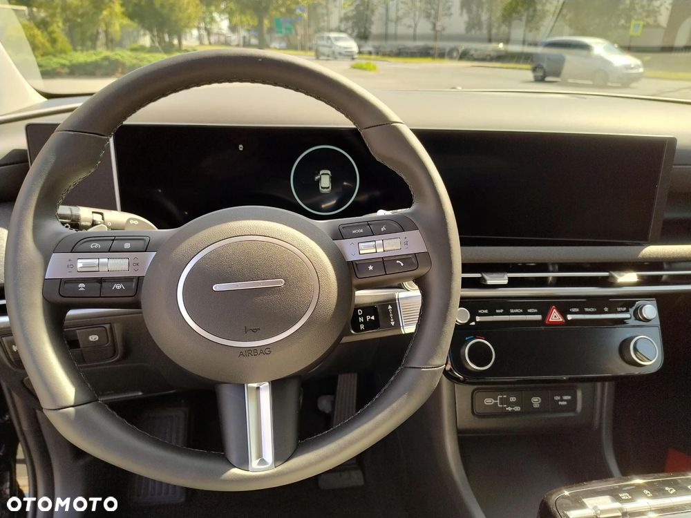 Hyundai Tucson 1.6 T-GDi Executive 2WD DCT - 12