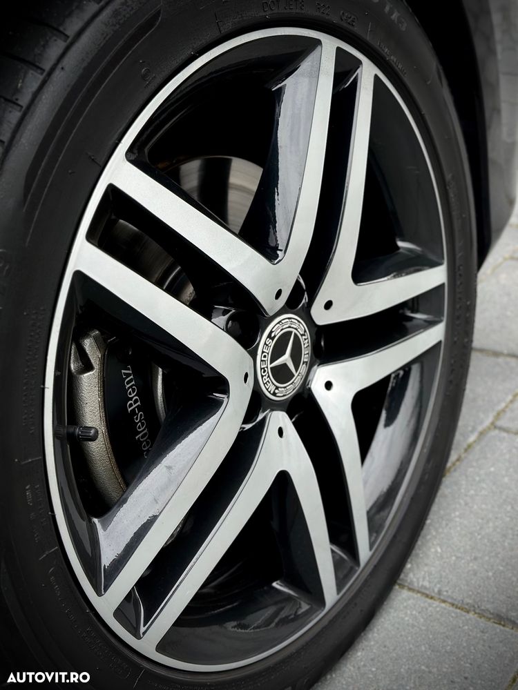 Mercedes-Benz V 250 BlueTEC Aut. Edition 1 - 37