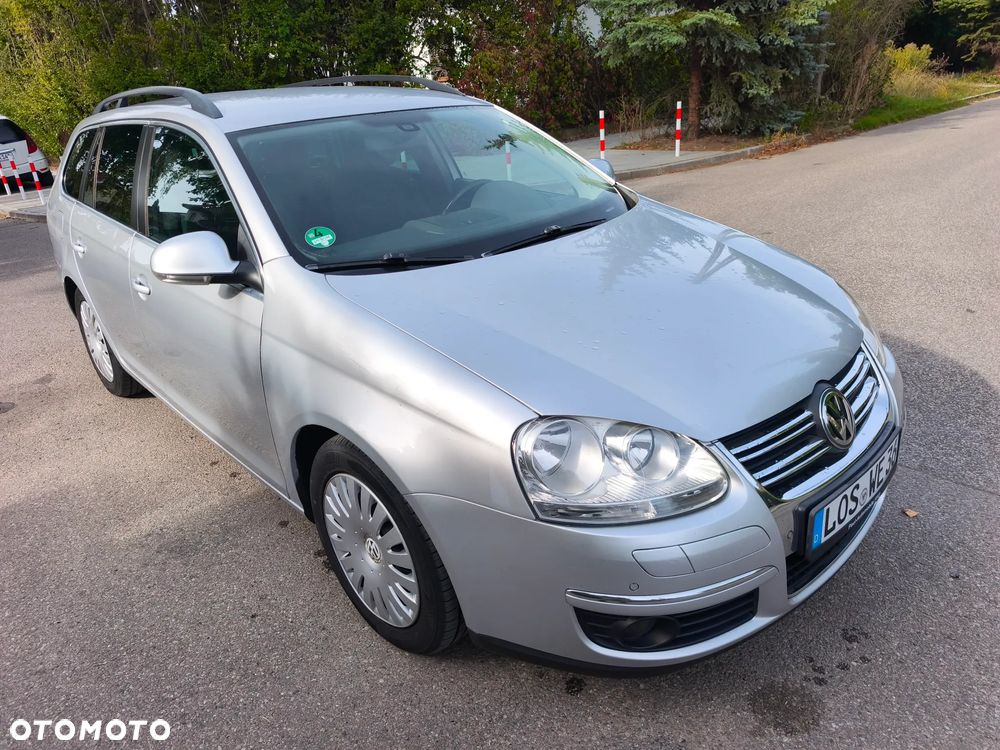 Volkswagen Golf 2.0 TDI Trendline - 5