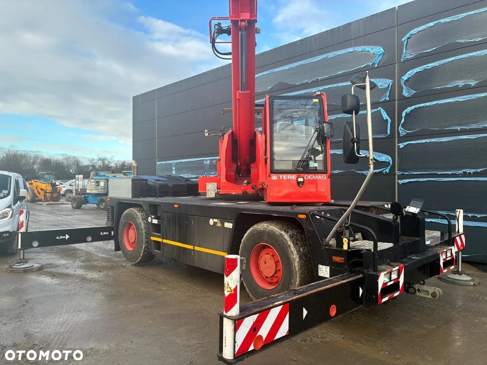 Demag AC 30 City - 2