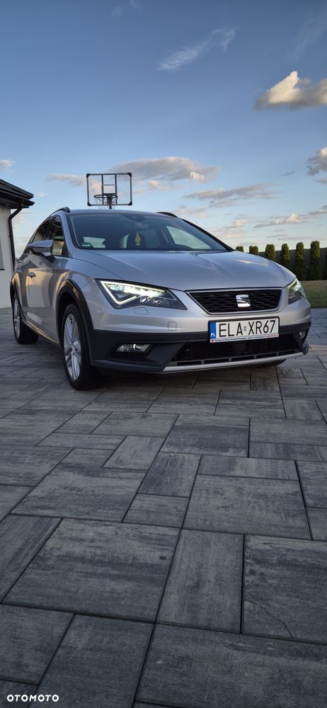 Seat Leon 1.8 TSI Xcellence S&S DSG - 19