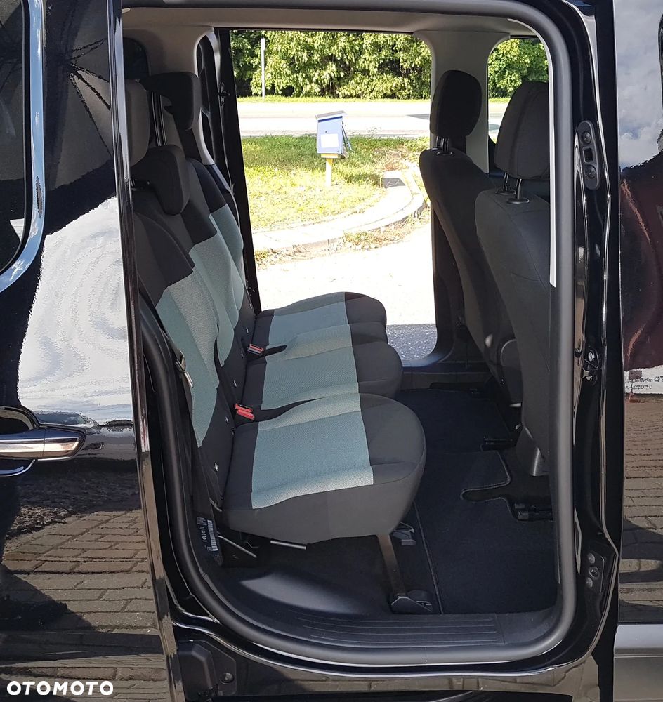 Citroën Berlingo MPV M BlueHDi 100 SHINE - 11