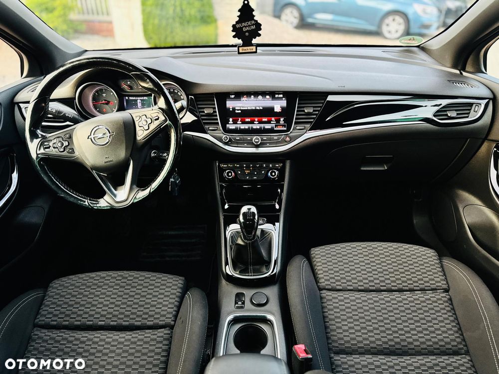 Opel Astra 1.6 D (CDTI) Business - 20