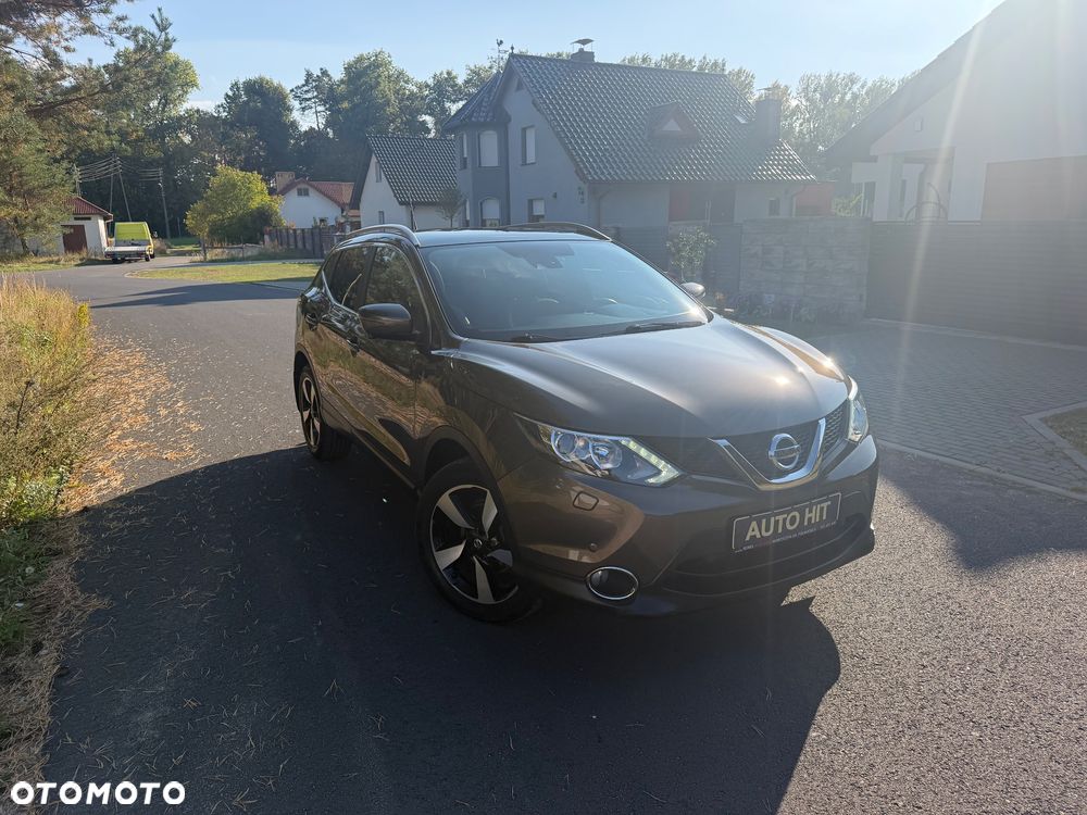 Nissan Qashqai 2016 photo 2