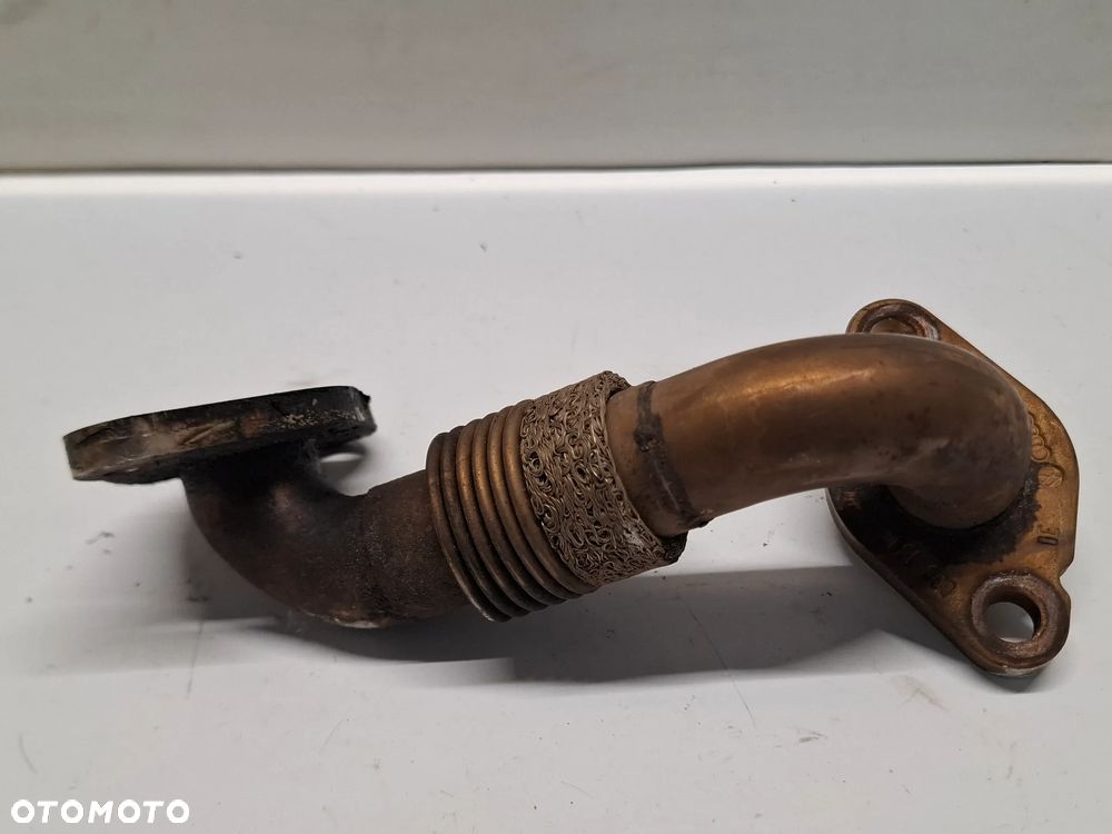 RURKA PRZEWÓD EGR VW AUDI SEAT SKODA 038131521CD SLASK WYSYLKA VAT - 1