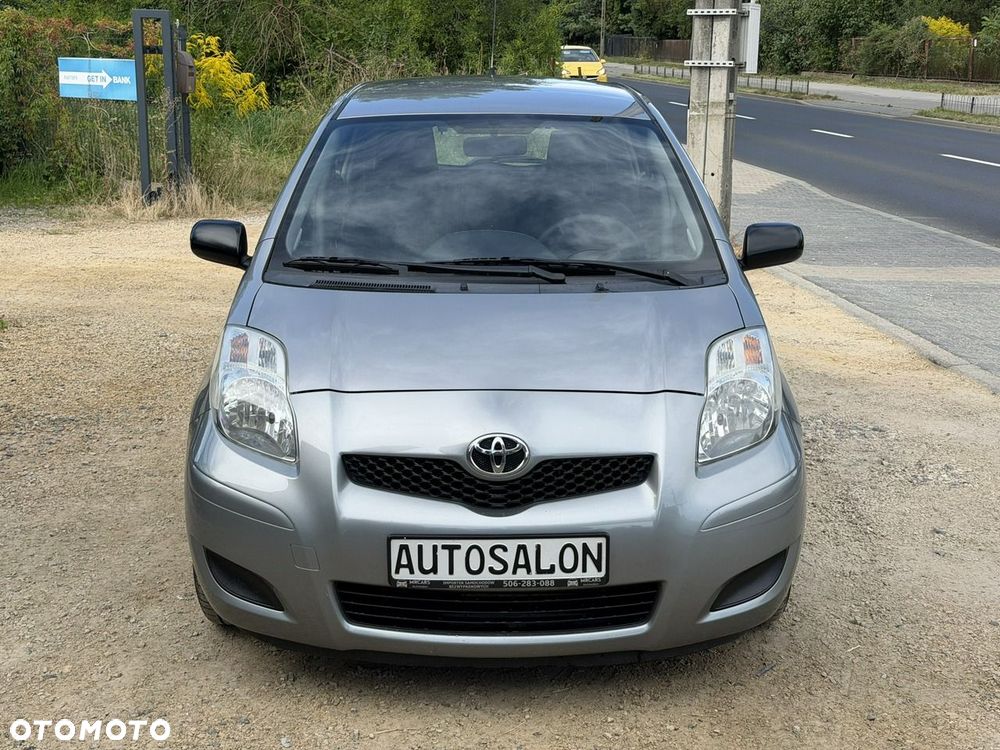 Toyota Yaris - 5