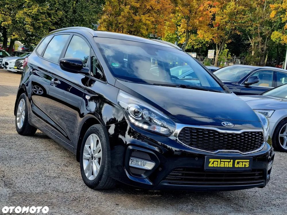 Kia Carens 1.7 CRDi L 7os - 3