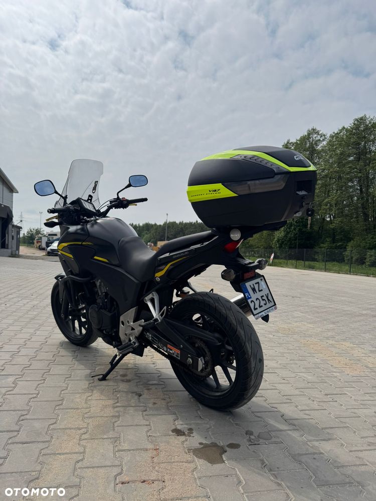 Honda CB - 6