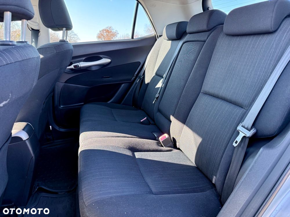 Toyota Auris 1.6 VVT-i Multimode Executive - 5