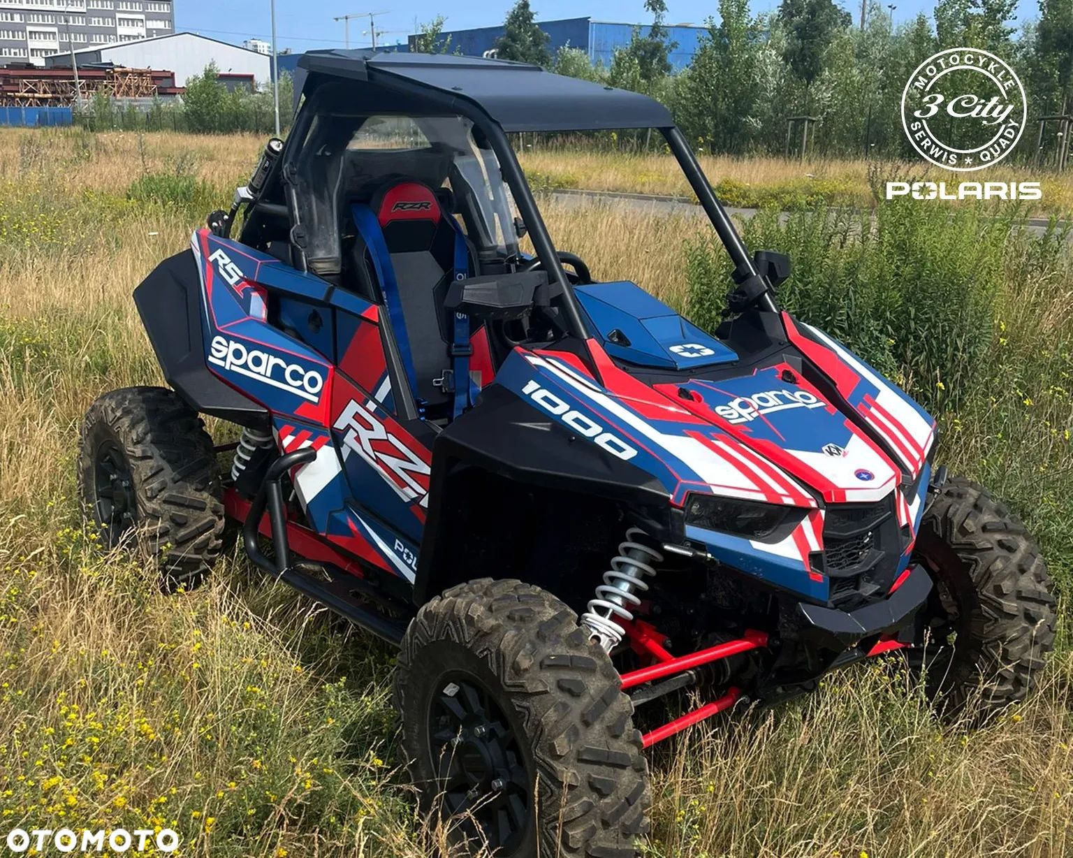 Polaris RZR