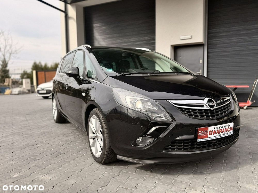 Opel Zafira 2.0 CDTI Enjoy - 3