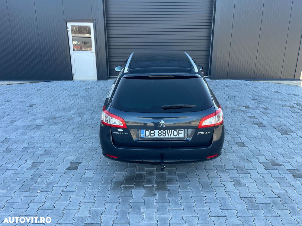 Peugeot 508 SW HDi FAP 140 Active - 12
