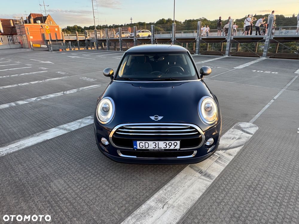 MINI Cooper Seven - 26
