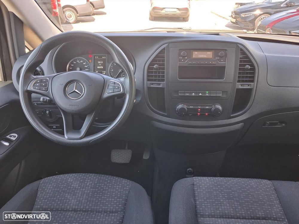 Mercedes-Benz Vito Tourer 116 CDi/32 Pro - 15