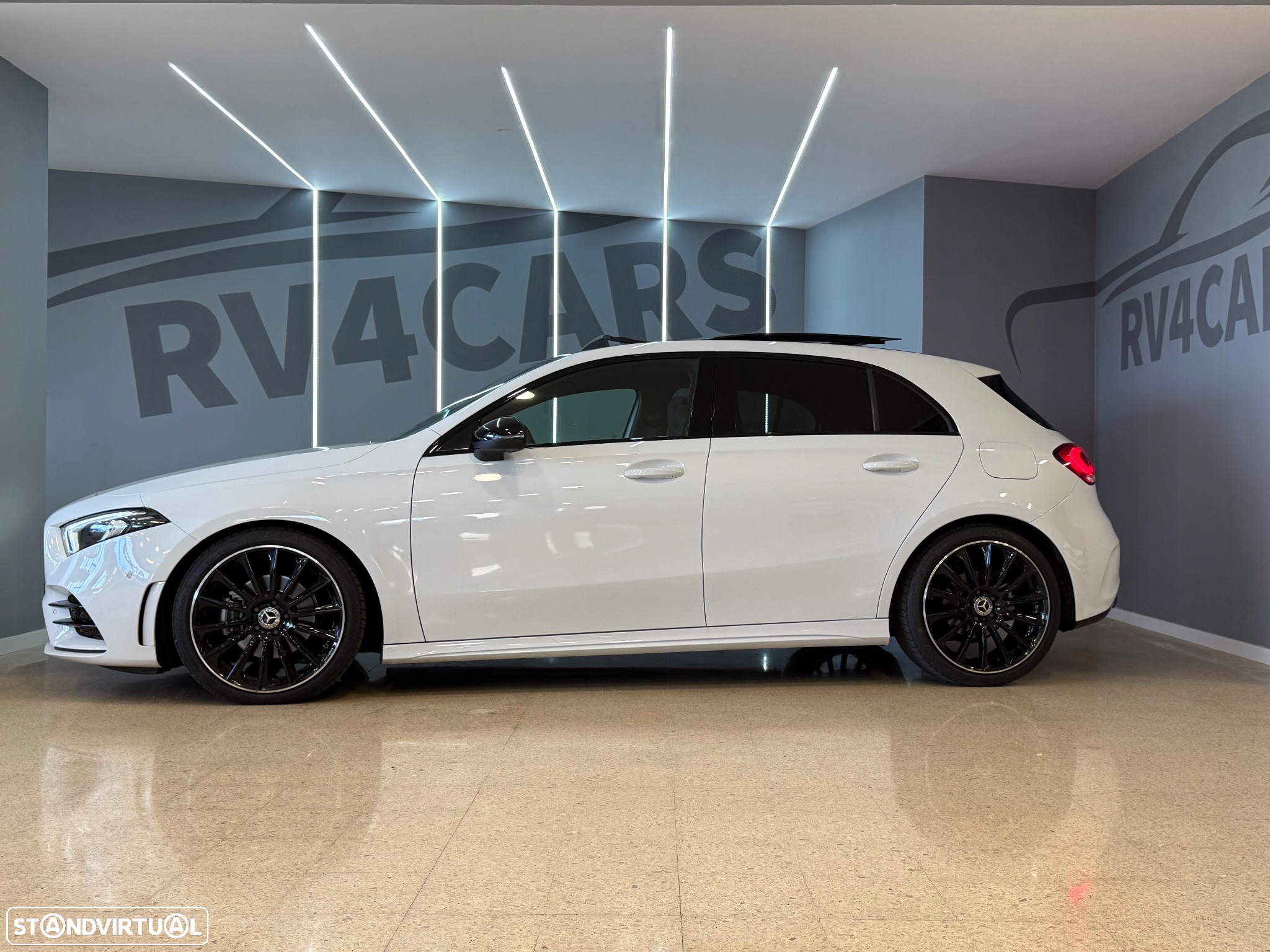 Mercedes-Benz A 180 d 7G-DCT Edition 19 - 10