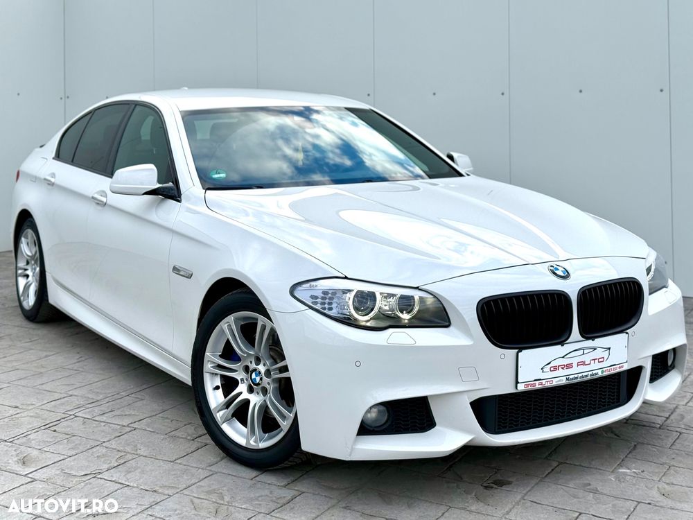BMW Seria 5 520d BluePerformance Sport-Aut. - 2