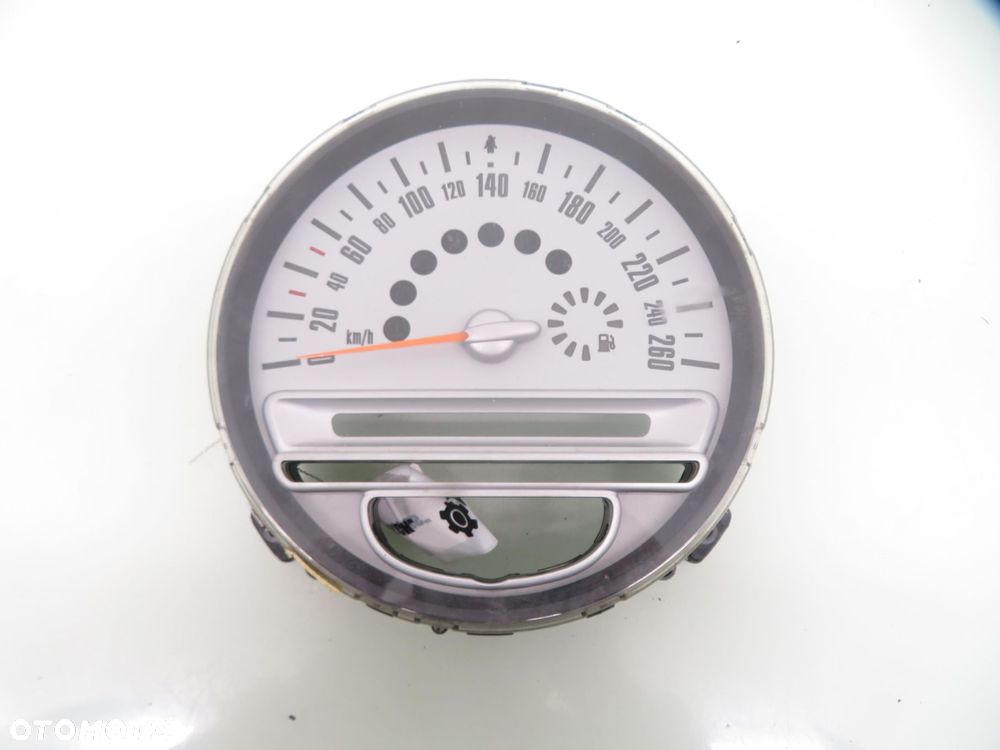 LICZNIK MINI MINI R56 918950204 62116977077 67379411 - 6