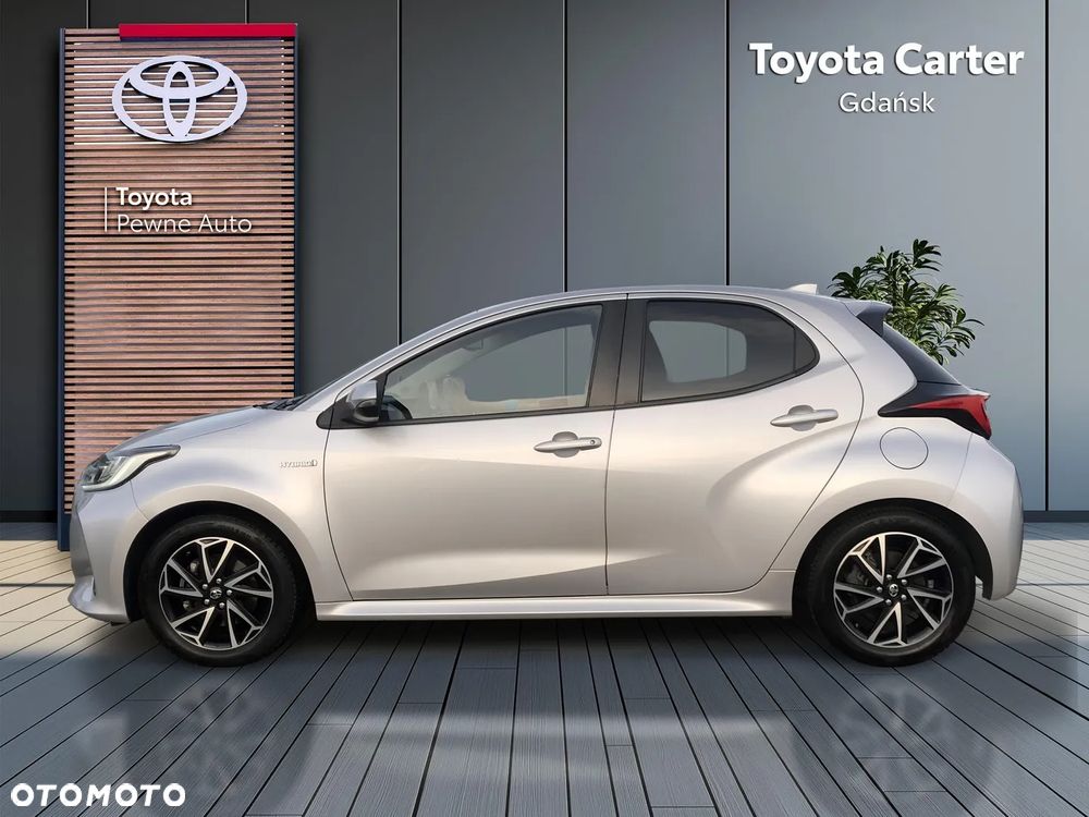 Toyota Yaris Hybrid 1.5 Comfort - 2