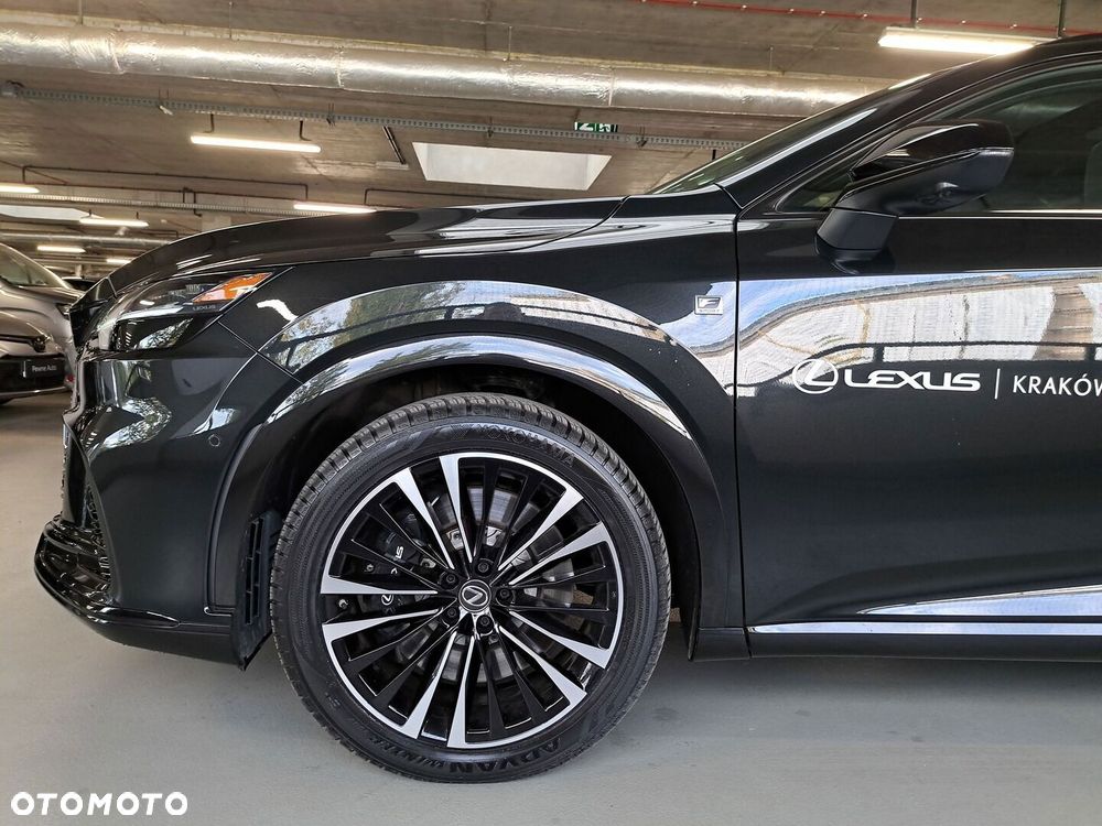 Lexus RX - 38