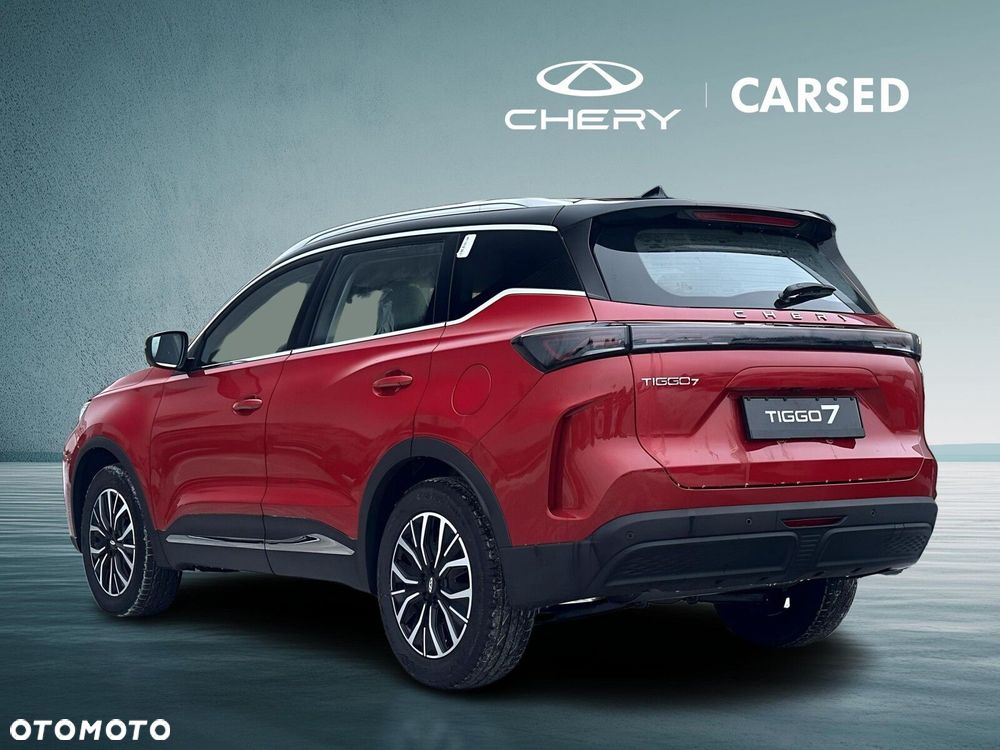 Chery Tiggo 7 - 4