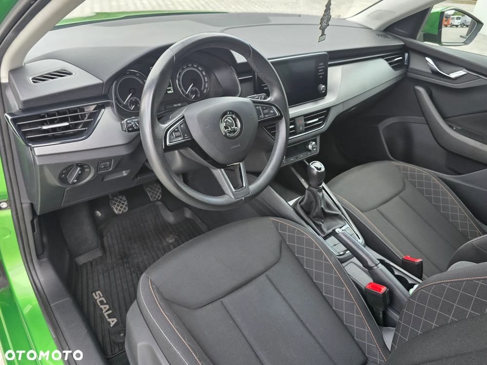 Skoda Scala 1.0 TSI Ambition - 5