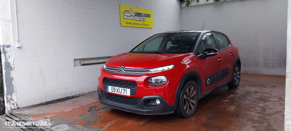 Citroën C3 1.2 PureTech Feel - 1