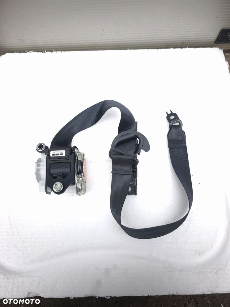 Pas bezpieczeństwa lewy VW Crafter II MAN TGE 16-26r 7c0857805d - 1