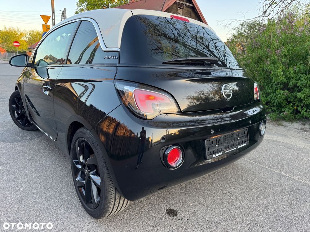 Opel Adam 1.2 Start/Stop Black Jack - 6