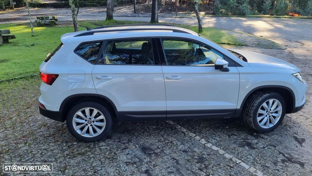 SEAT Ateca 1.6 TDI Style DSG - 15