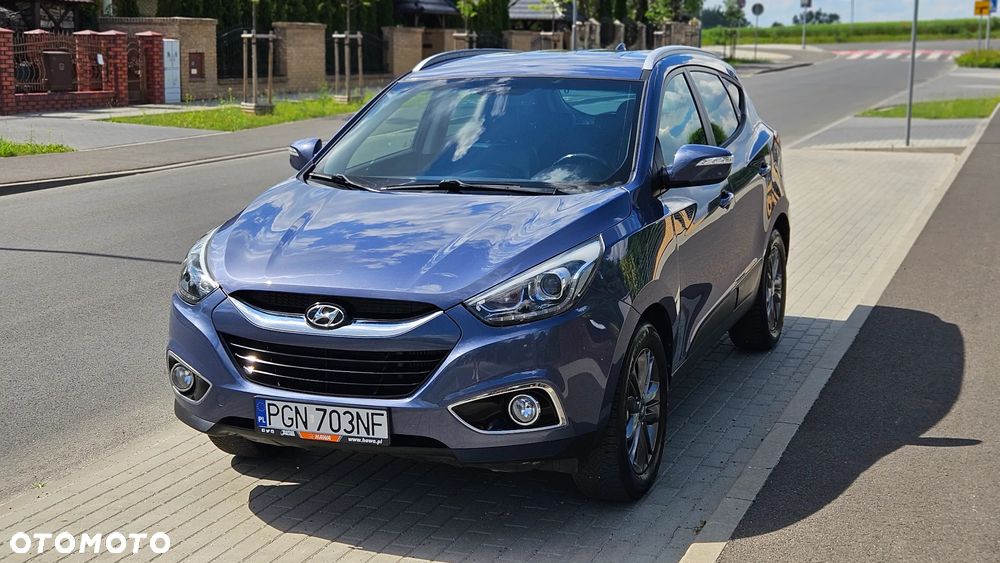 Hyundai ix35 1.7 CRDi Premium 2WD - 2