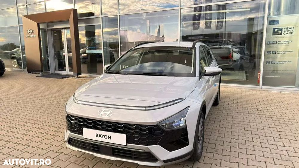 Hyundai Bayon 1.2 MPi 79 CP 5MT Led Line - 1