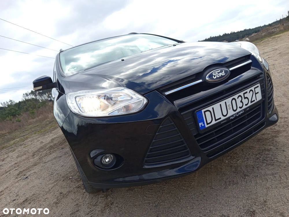 Ford Focus SW 1.0 EcoBoost Trend - 1