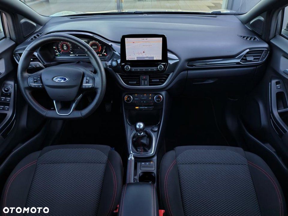 Ford Puma - 18