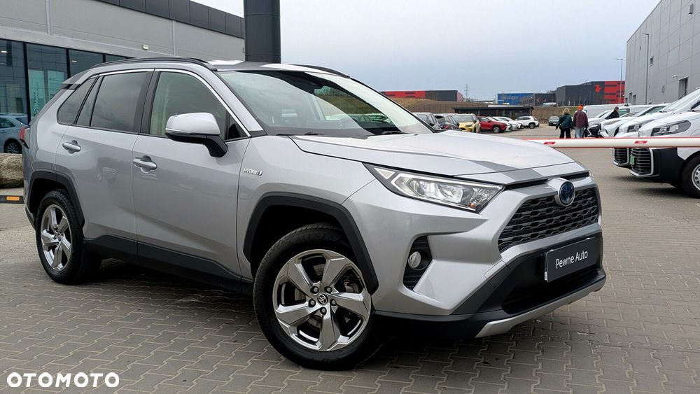 Toyota RAV4 2.5 Hybrid Comfort 4x4 - 5