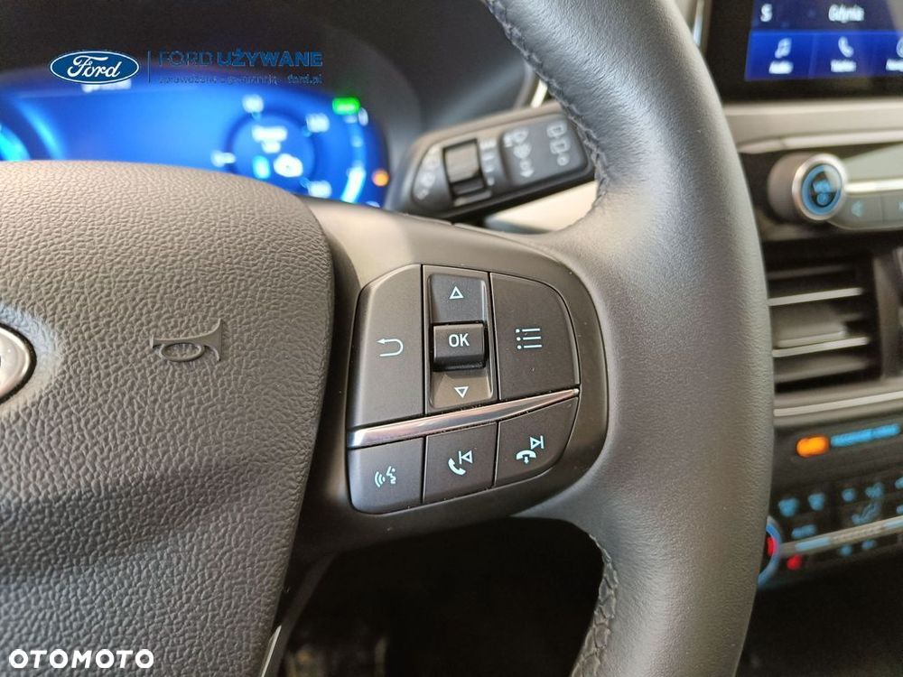 Ford Kuga 2.5 Duratec PHEV ST-LINE X - 23