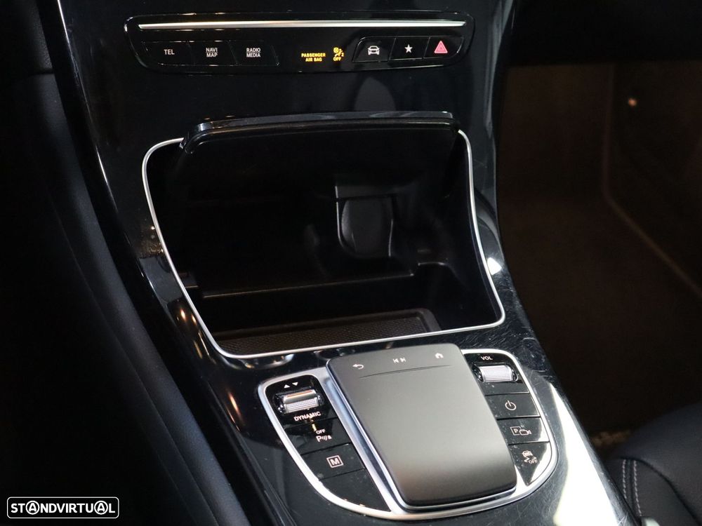 Mercedes-Benz GLC 300 e 4Matic - 21