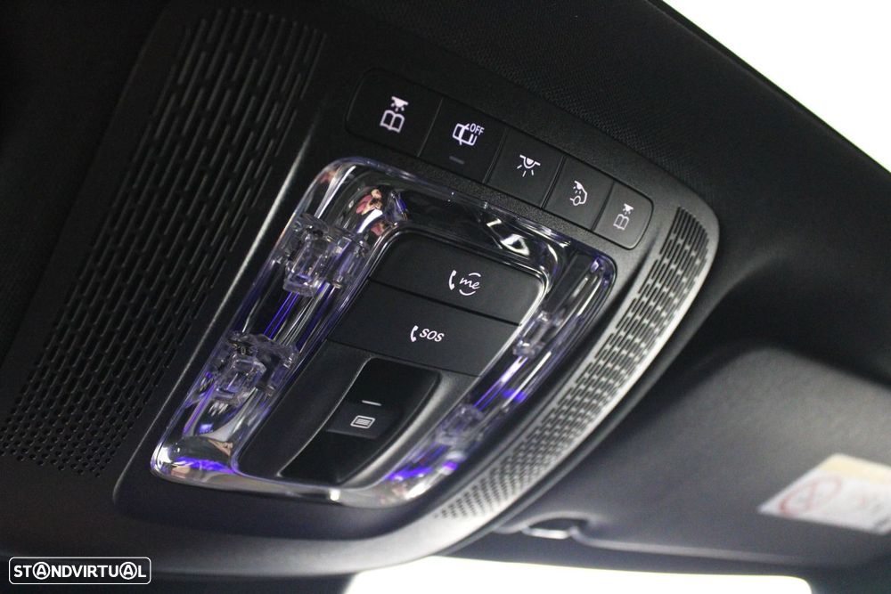 Mercedes-Benz EQA 250+ AMG Line - 28
