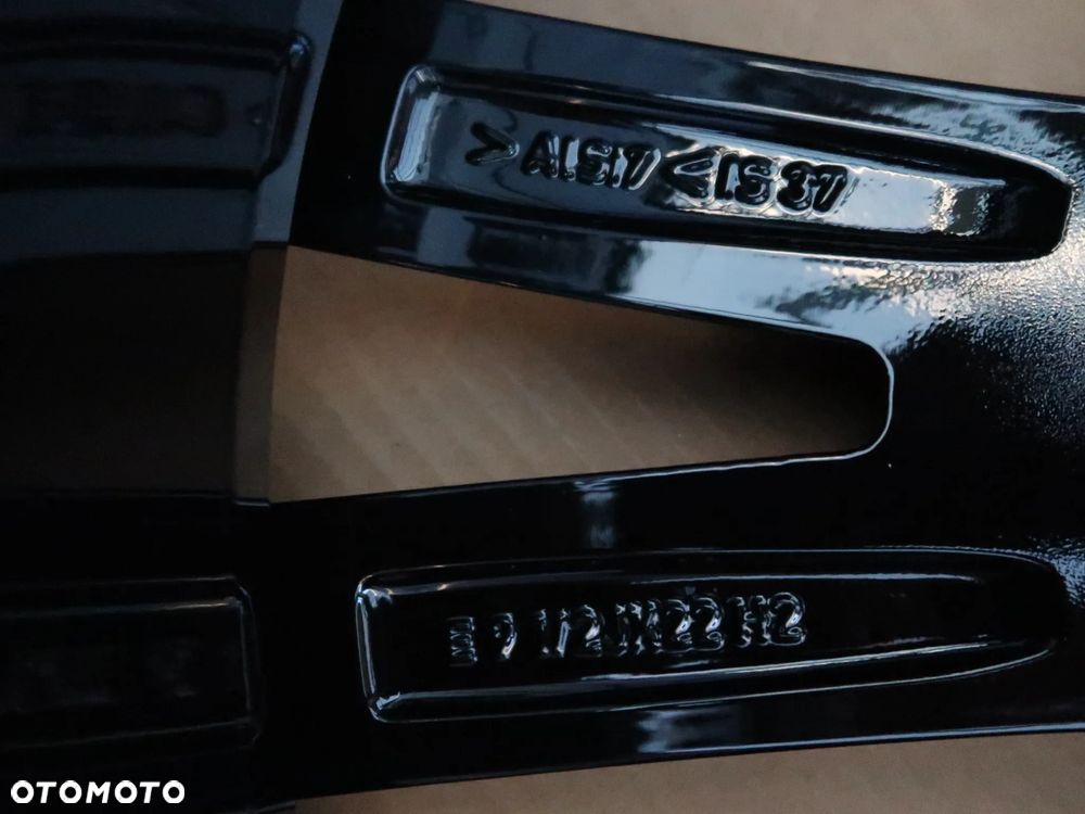 FELGI ORYGINALNE BMW G05 G06 G07 M550 M-POWER 22'' - 12