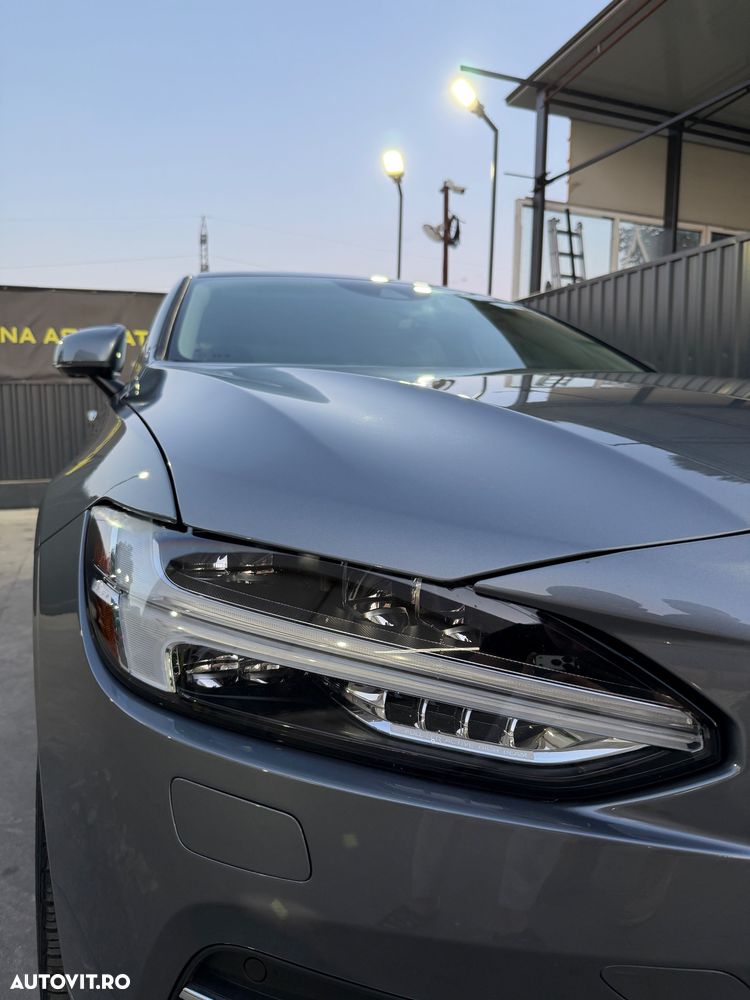 Volvo S90 T6 AWD Geartronic Inscription - 5