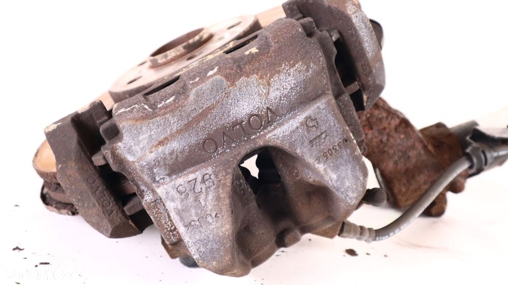VOLVO XC60 I LIFT 2.0 D4 MCPHERSON PRAWY PRZÓD 31340477, 2871916 - 5